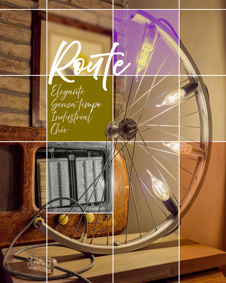 Copertina Linea ROUTE